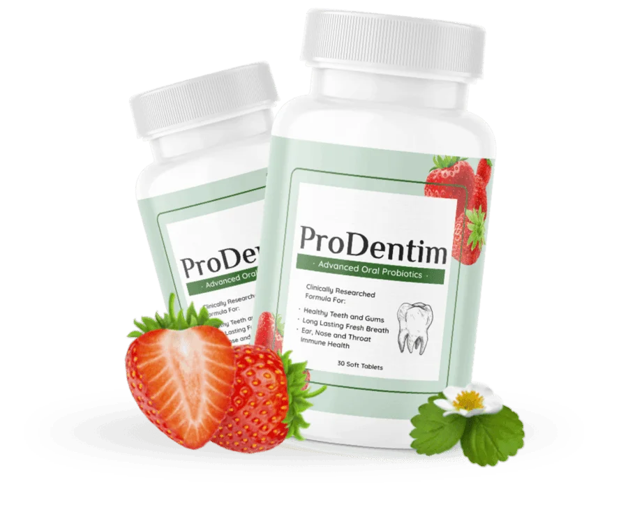 prodentim oral health supplement